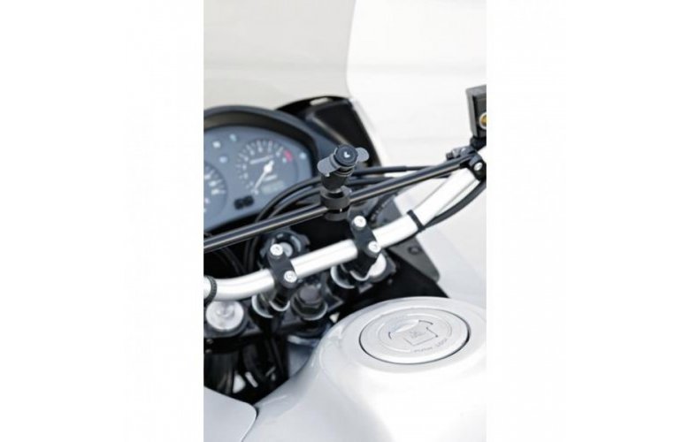 ΒΑΣΗ ΣΤΗΡΙΞΗΣ (ΜΠΡΑΤΣΟ) ΤΗΛΕΦΩΝΟΥ ΜΟΤΟΣΙΚΛΕΤΑΣ OPTI MIRROR (ΣΤΟΝ ΚΑΘΡΕΠΤΗ) 9-14MM (ΓΙΑ ΘΗΚΕΣ OPTI CASE) OPTI LINE