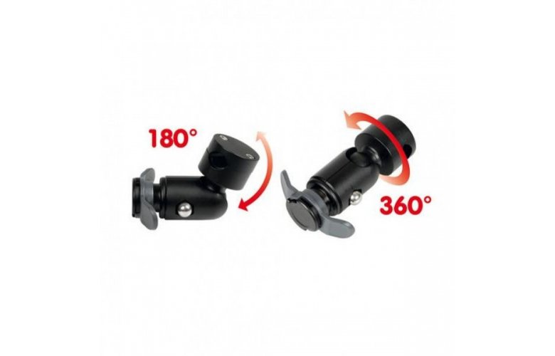 ΒΑΣΗ ΣΤΗΡΙΞΗΣ (ΜΠΡΑΤΣΟ) ΤΗΛΕΦΩΝΟΥ ΜΟΤΟΣΙΚΛΕΤΑΣ OPTI MIRROR (ΣΤΟΝ ΚΑΘΡΕΠΤΗ) 9-14MM (ΓΙΑ ΘΗΚΕΣ OPTI CASE) OPTI LINE