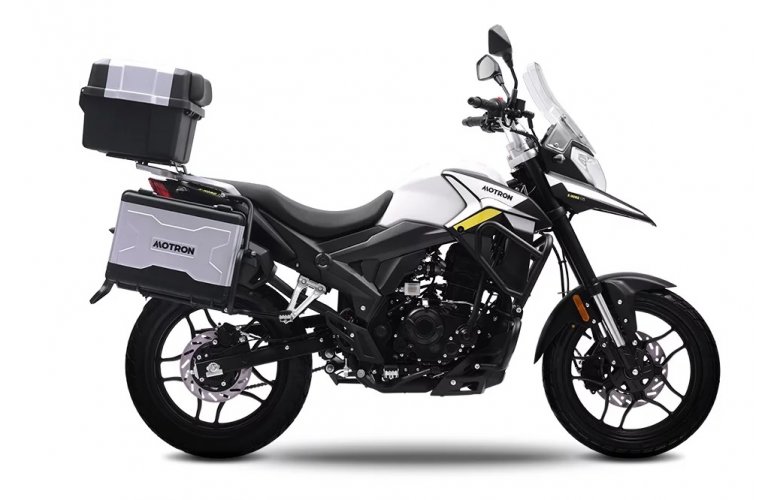 Motron Xnord 125 Touring