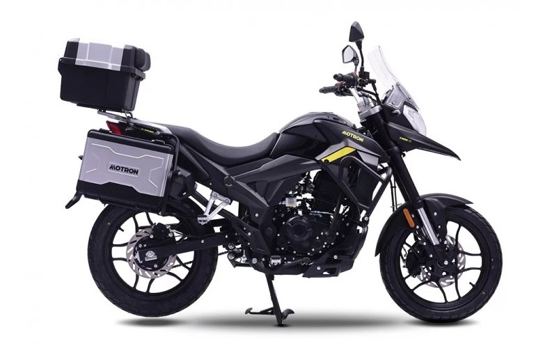 Motron Xnord 125 Touring