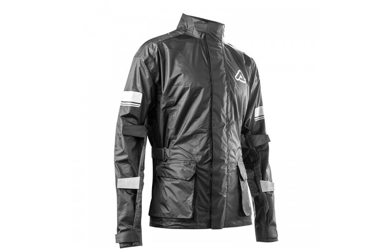 Αδιάβροχο Σετ Acerbis MAT X 3.0 Μαύρο