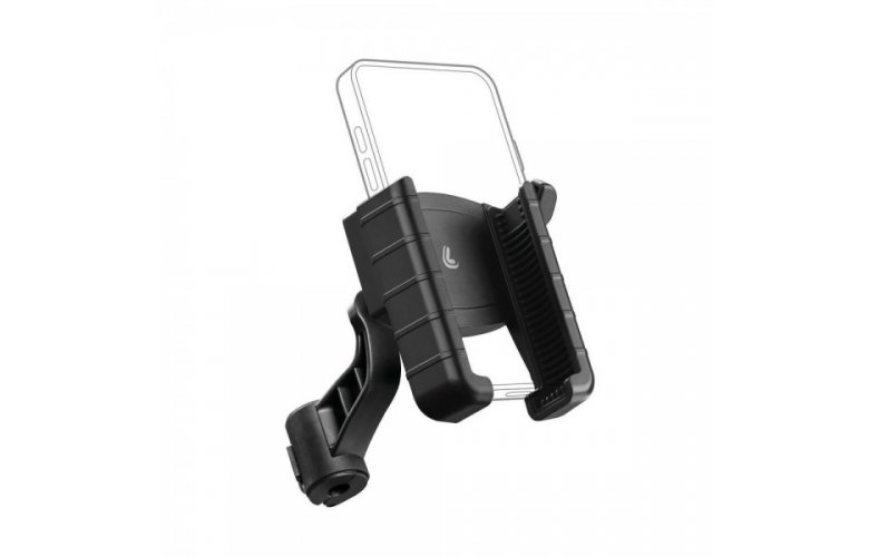 ΒΑΣΗ ΣΤΗΡΙΞΗΣ ΚΙΝΗΤΟΥ OPTILINE SMART SCOOTER GRIP 62-82mm (ΣΤΗΡΙΞΗ ΣΕ ΚΑΘΡΕΠΤΗ & ΣΕ ΜΠΑΡΑ 9-14mm)