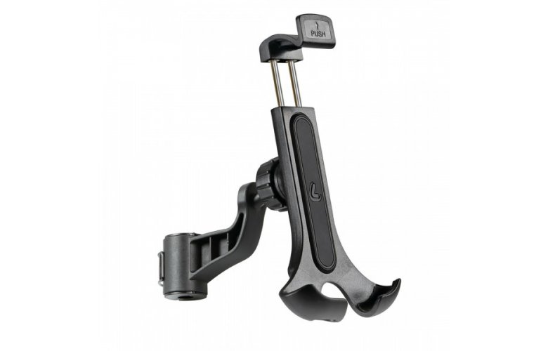 ΒΑΣΗ ΣΤΗΡΙΞΗΣ ΚΙΝΗΤΟΥ SMART SCOOTER FLOW 130-190mm ( ΜΕ ΣΤΗΡΙΞΗ ΣΤΟ ΚΑΘΡΕΠΤΗ Η ΣΕ ΜΠΑΡΑ 9-14mm)