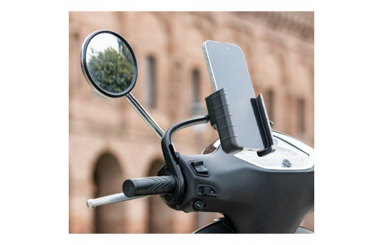 ΒΑΣΗ ΣΤΗΡΙΞΗΣ ΚΙΝΗΤΟΥ OPTILINE SMART HANDLE GRIP 62-82mm (ΣΤΗΡΙΞΗ ΣΤΟ ΑΡΙΣΤΕΡΟ ΧΕΡΟΥΛΙ 22-34mm)