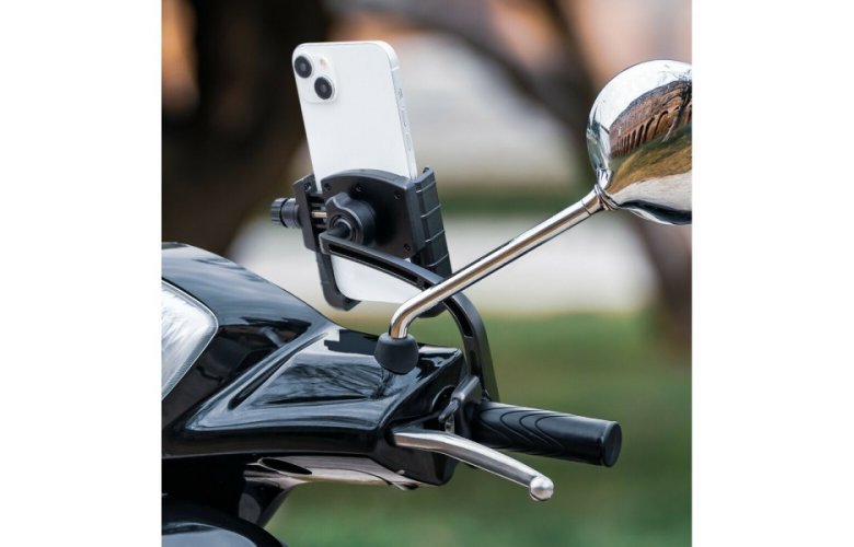 ΒΑΣΗ ΣΤΗΡΙΞΗΣ ΚΙΝΗΤΟΥ OPTILINE SMART HANDLE GRIP 62-82mm (ΣΤΗΡΙΞΗ ΣΤΟ ΑΡΙΣΤΕΡΟ ΧΕΡΟΥΛΙ 22-34mm)