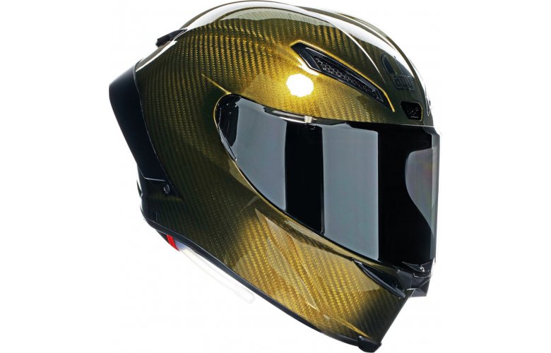 ΚΡΑΝΟΣ AGV PISTA GP RR Oro