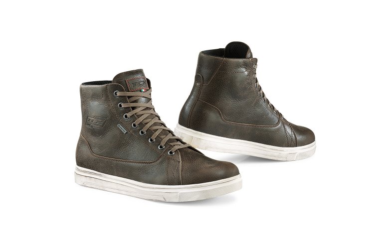 TCX Δερμάτινα Μποτάκια Mood Gore-Tex Brown
