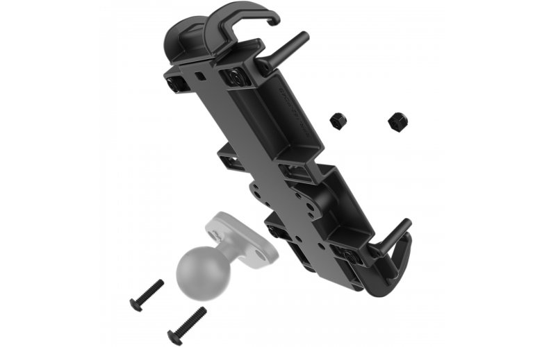 ΠΛΑΤΗ ΣΤΗΡΙΞΗΣ RAM MOUNT RAM - HOL PD4 238AU