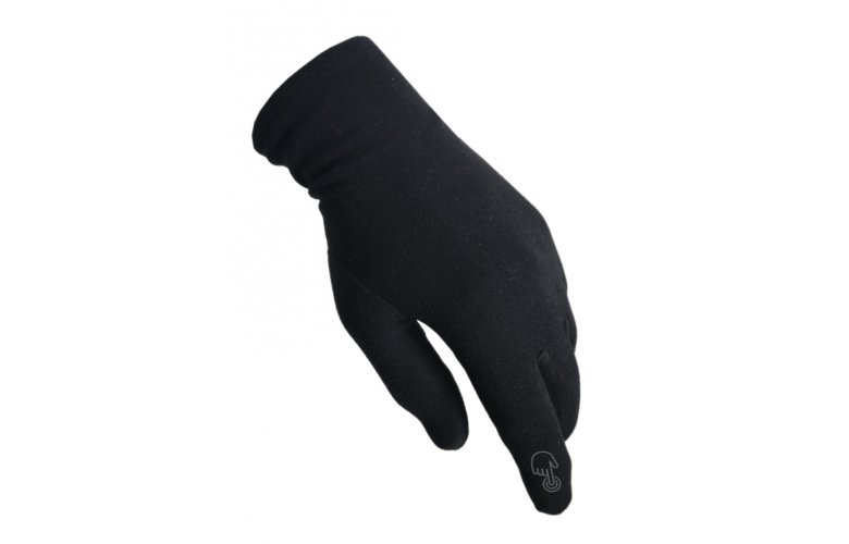 ΓΑΝΤΙΑ AGVPRO ΙΣΟΘΕΡΜΙΚΑ UNIVERSAL THERMOLITE TOUCH SCREEN ΜΑΥΡΑ