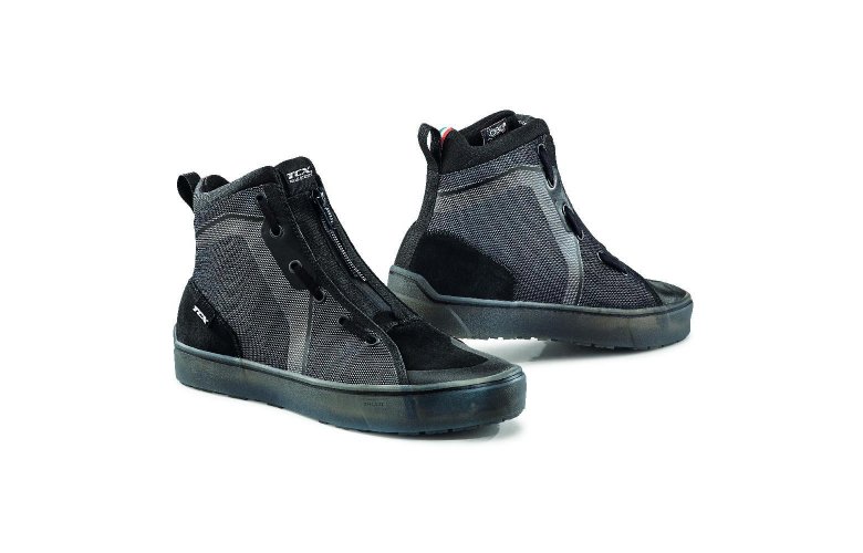 ΜΠΟΤΑΚΙΑ TCX IKASU WATERPROOF BLACK/REFLEX