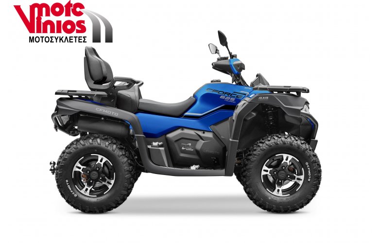 CFMOTO CFORCE 625 TOURING LUX