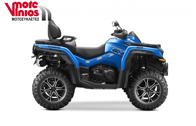 CFMOTO CFORCE 850 XC