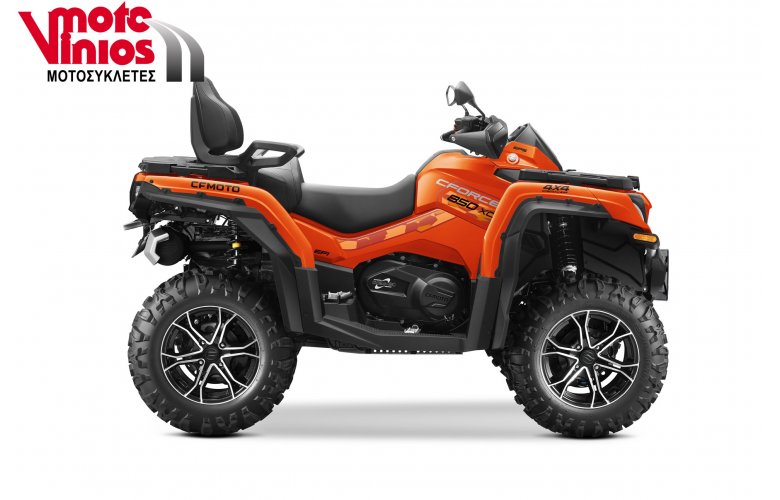 CFMOTO CFORCE 850 XC