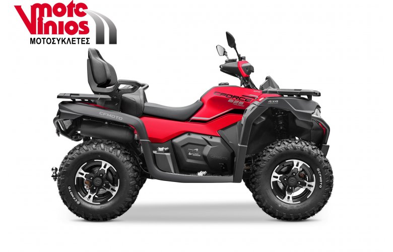 CFMOTO CFORCE 625 TOURING LUX