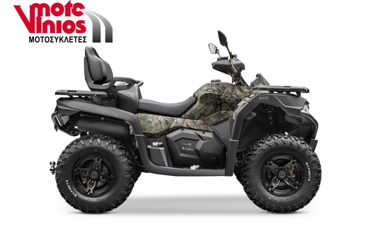 CFMOTO CFORCE 625 TOURING LUX