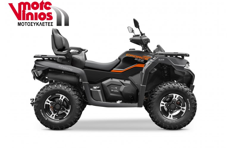 CFMOTO CFORCE 625 TOURING LUX