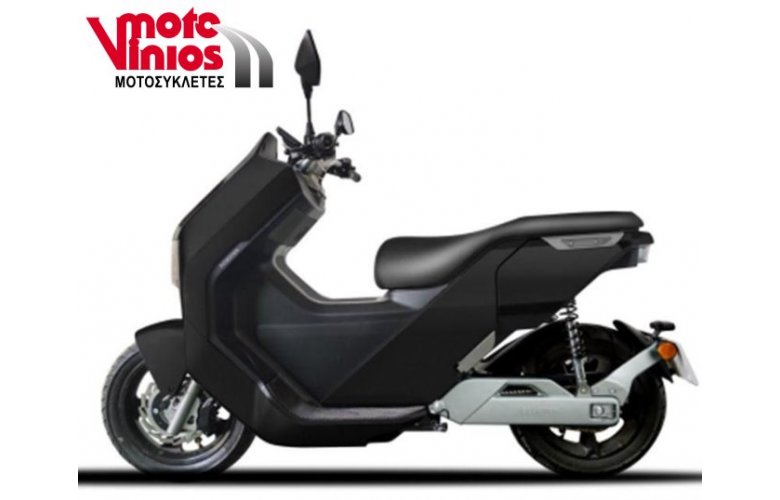 SUPER SOCO E5 ABS 8000 WATT