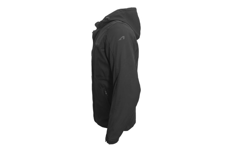 ΜΠΟΥΦΑΝ AGVPRO RAPID SOFTSHELL 3/4 ΜΑΥΡΟ