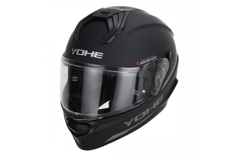 ΚΡΑΝΟΣ YOHE 983 SV ΜΑΥΡΟ ΜΑΤ