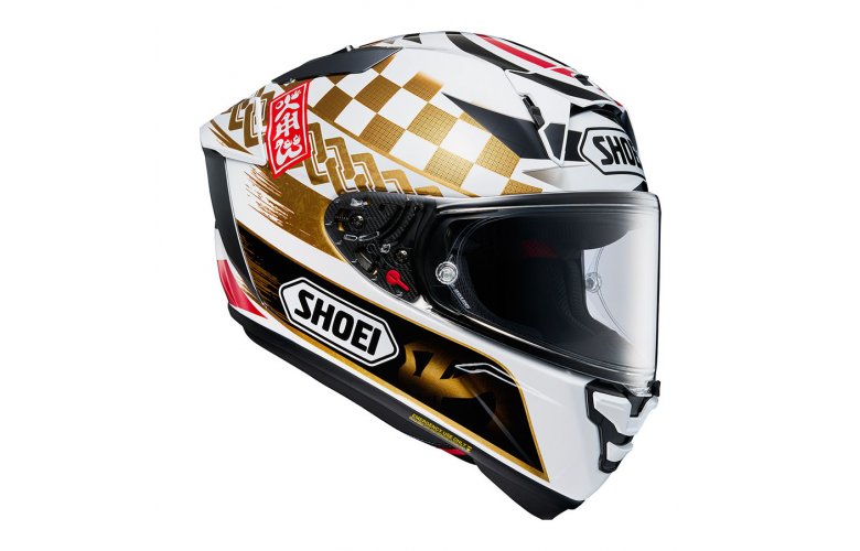 ΚΡΑΝΟΣ SHOEI X-SPR PRO MOTEGI 4 TC-1