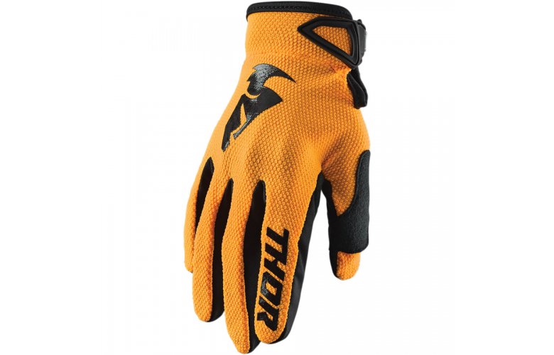 Γάντια MX Thor S20 Sector Orange