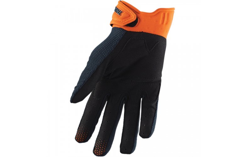 ΓΑΝΤΙΑ MX THOR S20 REBOUND MIDNIGHT/ORANGE