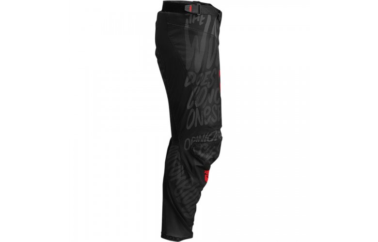 ΠΑΝΤΕΛΟΝΙ MX THOR PULSE COUNTING SHEEP BLACK/RED PANT