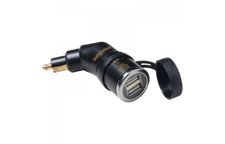 Παροχή ρεύματος Interphone 12V DIN σε USB