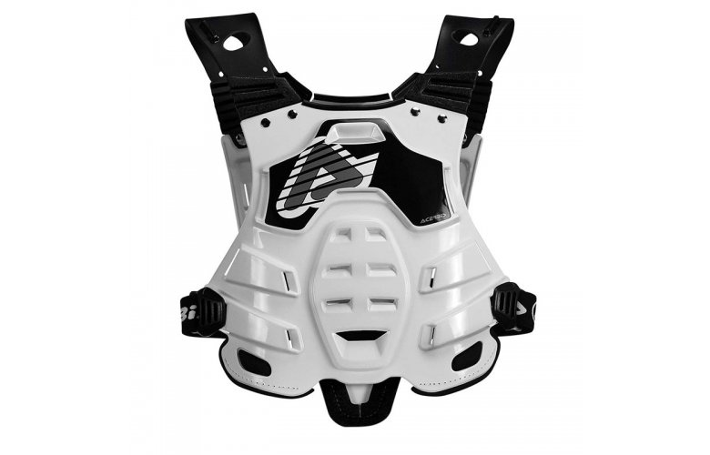 Θώρακας Acerbis Profile 2.0 16987 Άσπρο / Μαύρο
