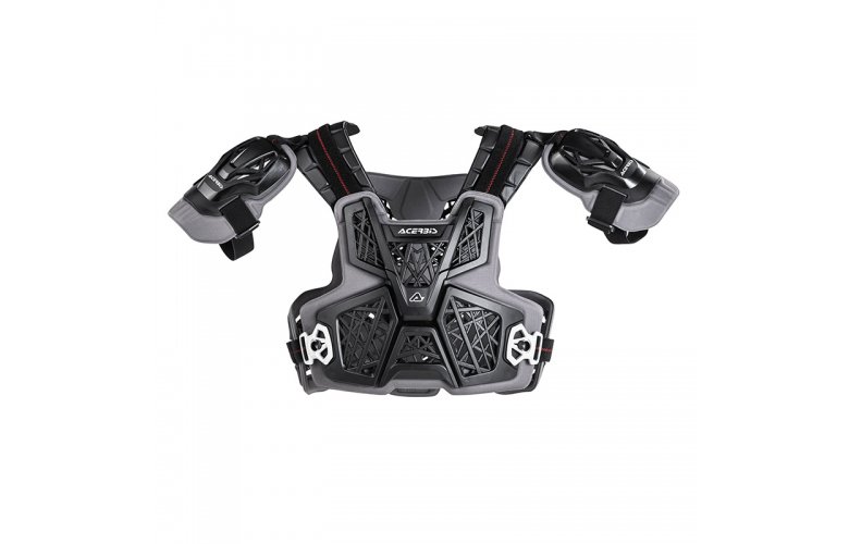 Θώρακας Acerbis Gravity 23898.090 μαύρο