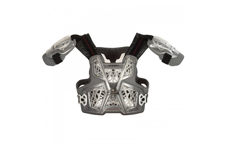 Θώρακας Acerbis Gravity 23898.120 Διάφανο