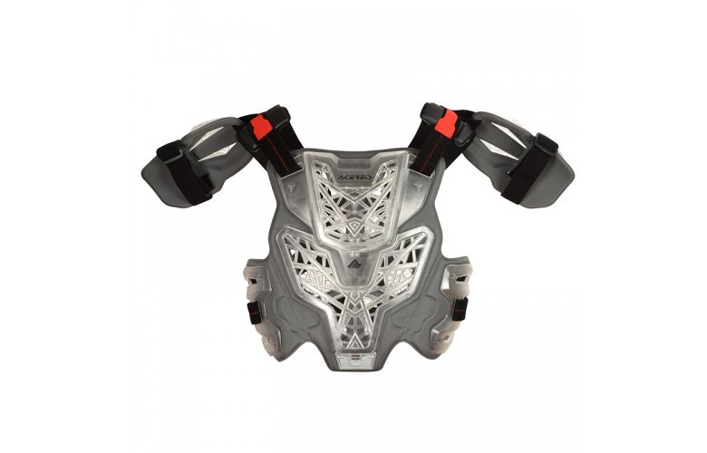 Θώρακας Acerbis Gravity 23898.120 Διάφανο