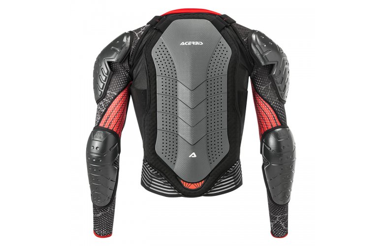 Θώρακας Acerbis Scudo CE 3.0 22777 Mαύρο-Γκρί S/M