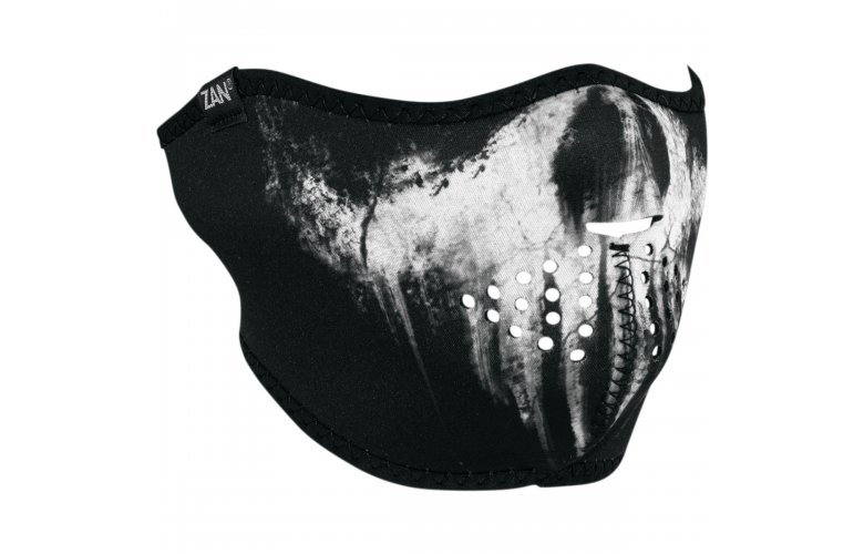 Μάσκα Skull Ghost