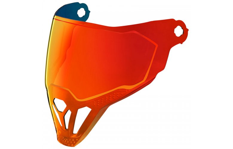 ΖΕΛΑΤΙΝΑ ICON  AIRFLITE FLITESHIELD FORCE RED MIRROR