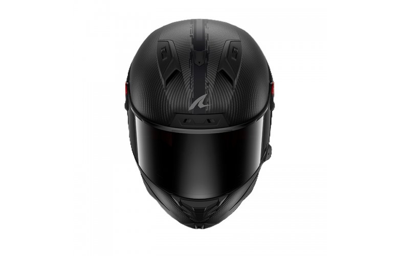 ΚΡΑΝΟΣ SHARK AERON GP CARBON BLACK MAT