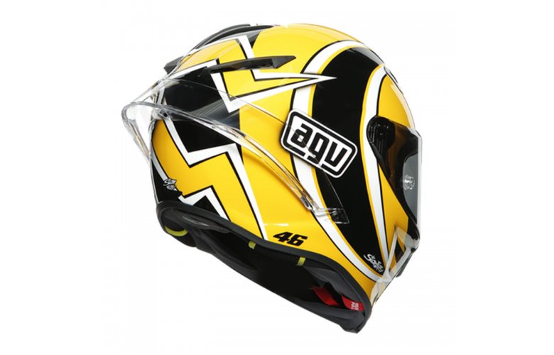 ΚΡΑΝΟΣ AGV PISTA GP RR LAGUNA SECA 2005