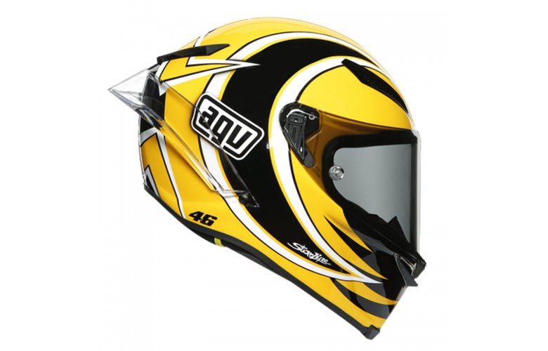 ΚΡΑΝΟΣ AGV PISTA GP RR LAGUNA SECA 2005