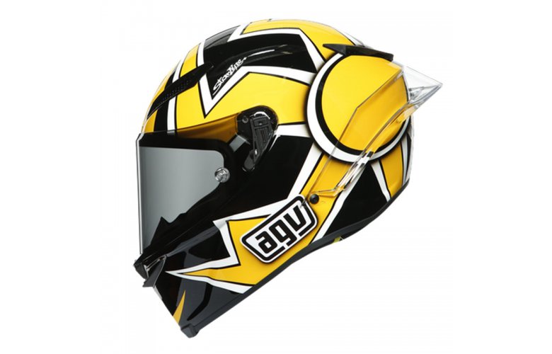 ΚΡΑΝΟΣ AGV PISTA GP RR LAGUNA SECA 2005