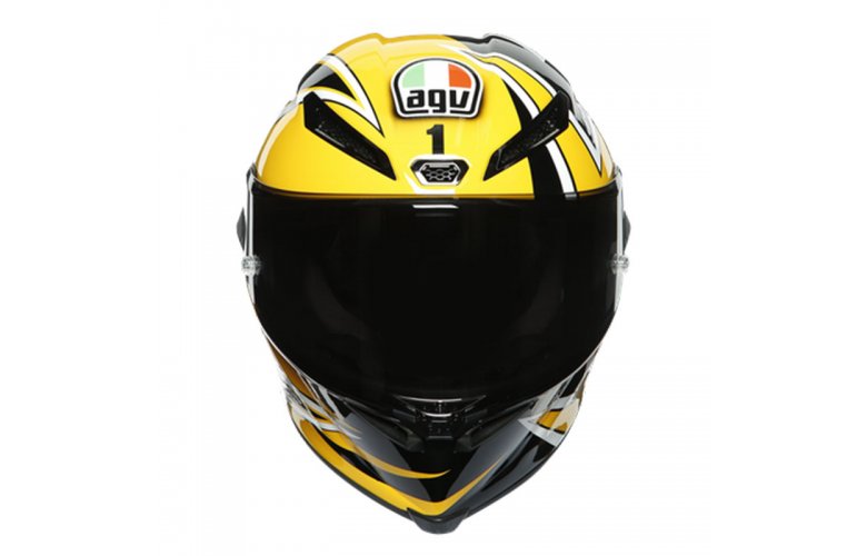 ΚΡΑΝΟΣ AGV PISTA GP RR LAGUNA SECA 2005