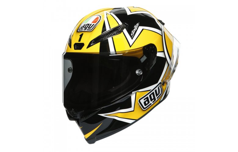 ΚΡΑΝΟΣ AGV PISTA GP RR LAGUNA SECA 2005