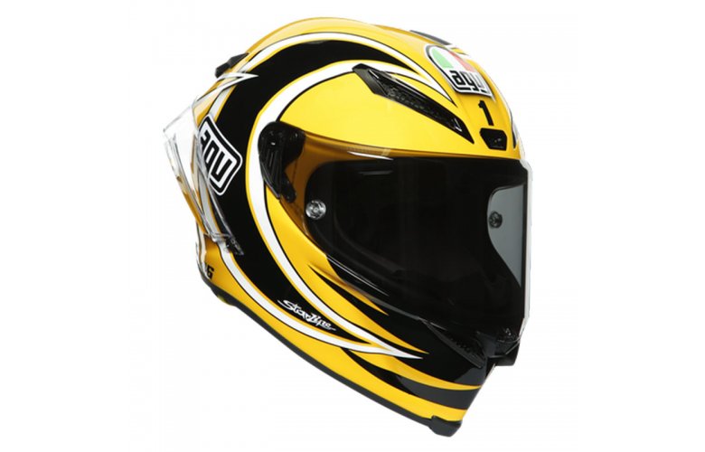 ΚΡΑΝΟΣ AGV PISTA GP RR LAGUNA SECA 2005