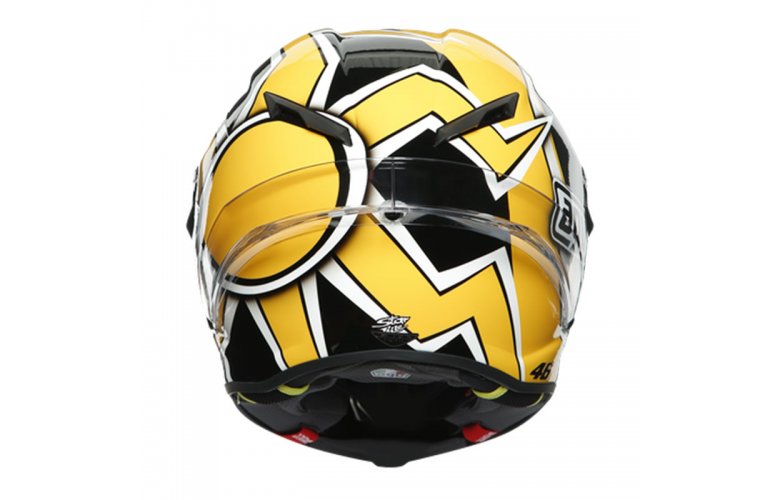 ΚΡΑΝΟΣ AGV PISTA GP RR LAGUNA SECA 2005