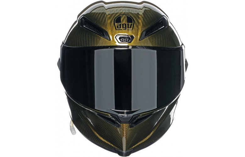 ΚΡΑΝΟΣ AGV PISTA GP RR Oro