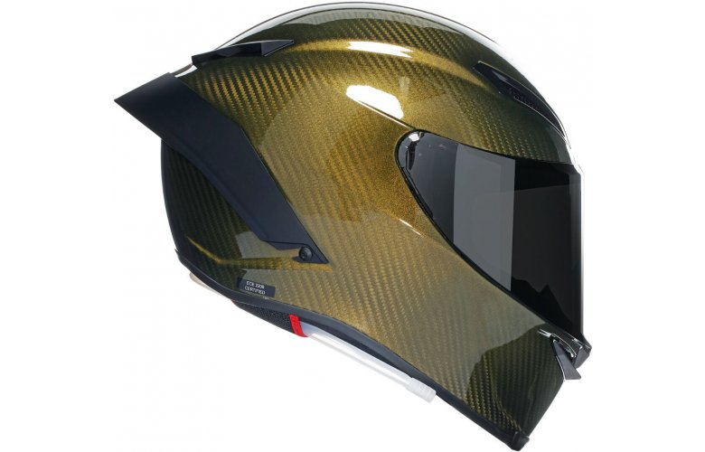 ΚΡΑΝΟΣ AGV PISTA GP RR Oro