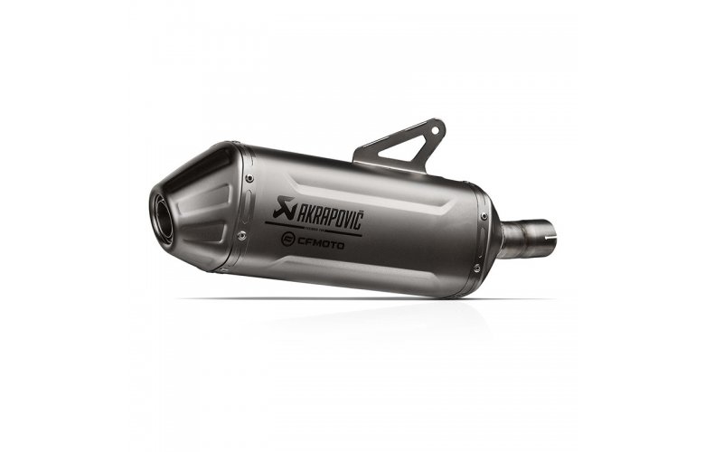 ΕΞΑΤΜΙΣΗ ΤΕΛΙΚΟ AKRAPOVIC ΓΙΑ CFMOTO 450ΜΤ