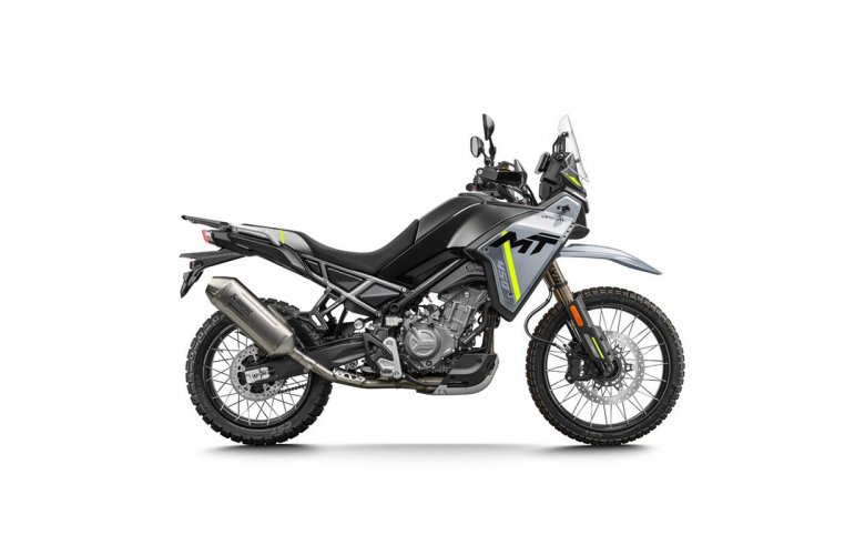 ΕΞΑΤΜΙΣΗ ΤΕΛΙΚΟ AKRAPOVIC ΓΙΑ CFMOTO 450ΜΤ