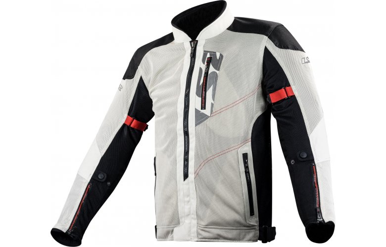 ΚΑΛΟΚΑΙΡΙΝΟ ΜΠΟΥΦΑΝ LS2 ALBA LIGHT GREY