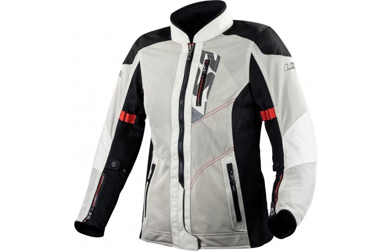 ΚΑΛΟΚΑΙΡΙΝΟ ΓΥΝΑΙΚΕΙΟ ΜΠΟΥΦΑΝ LS2 ALBA LIGHT GREY