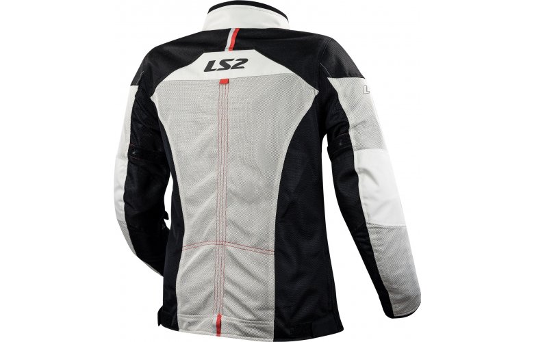 ΚΑΛΟΚΑΙΡΙΝΟ ΓΥΝΑΙΚΕΙΟ ΜΠΟΥΦΑΝ LS2 ALBA LIGHT GREY